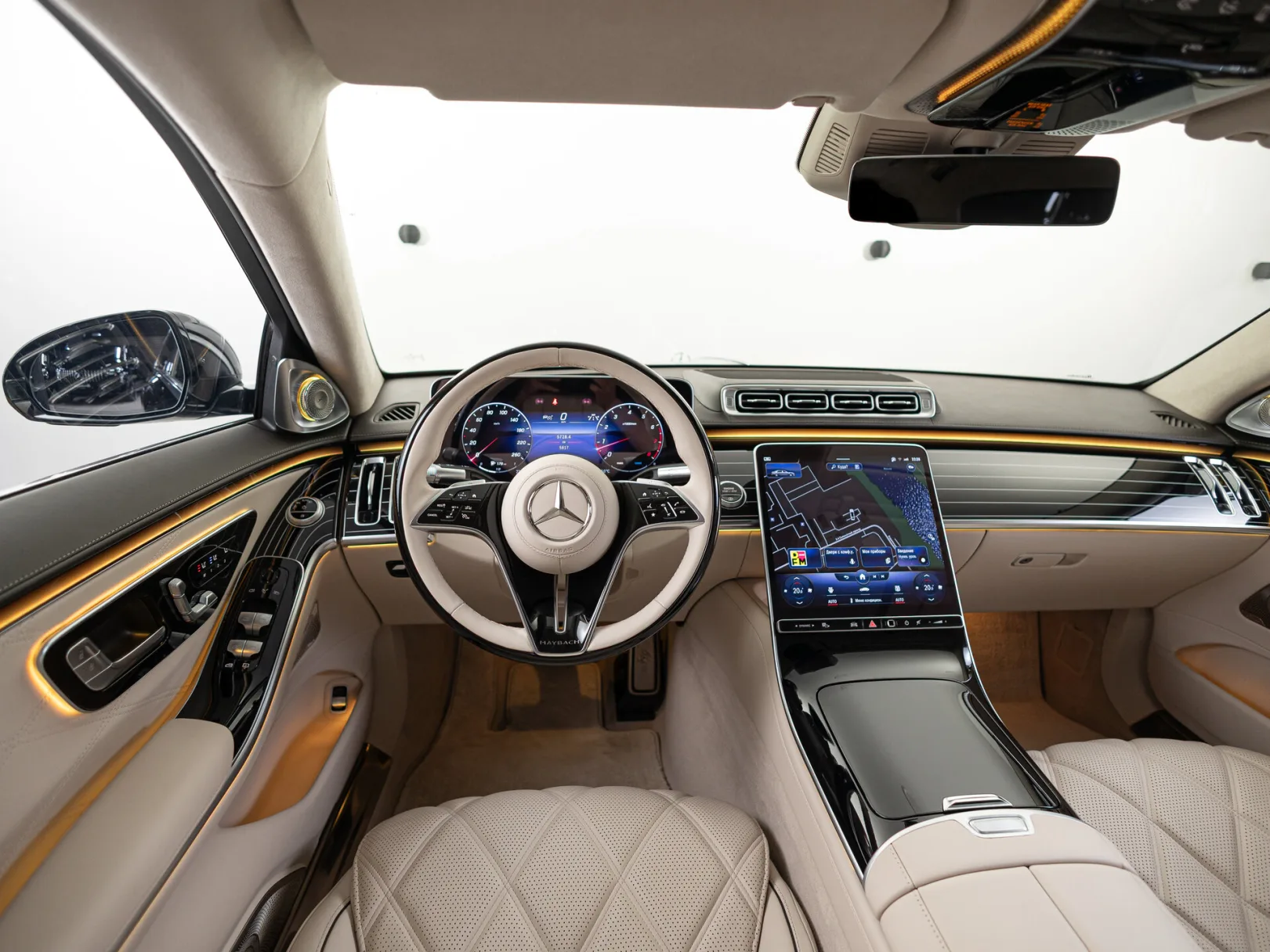 Mercedes-Benz Maybach S-Класс S 580 II (Z223), 2022 — экстерьер, фото 30