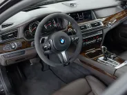 BMW 7 серии 760Li V (F01/F02/F04) Рестайлинг, 2012 — экстерьер, фото 8