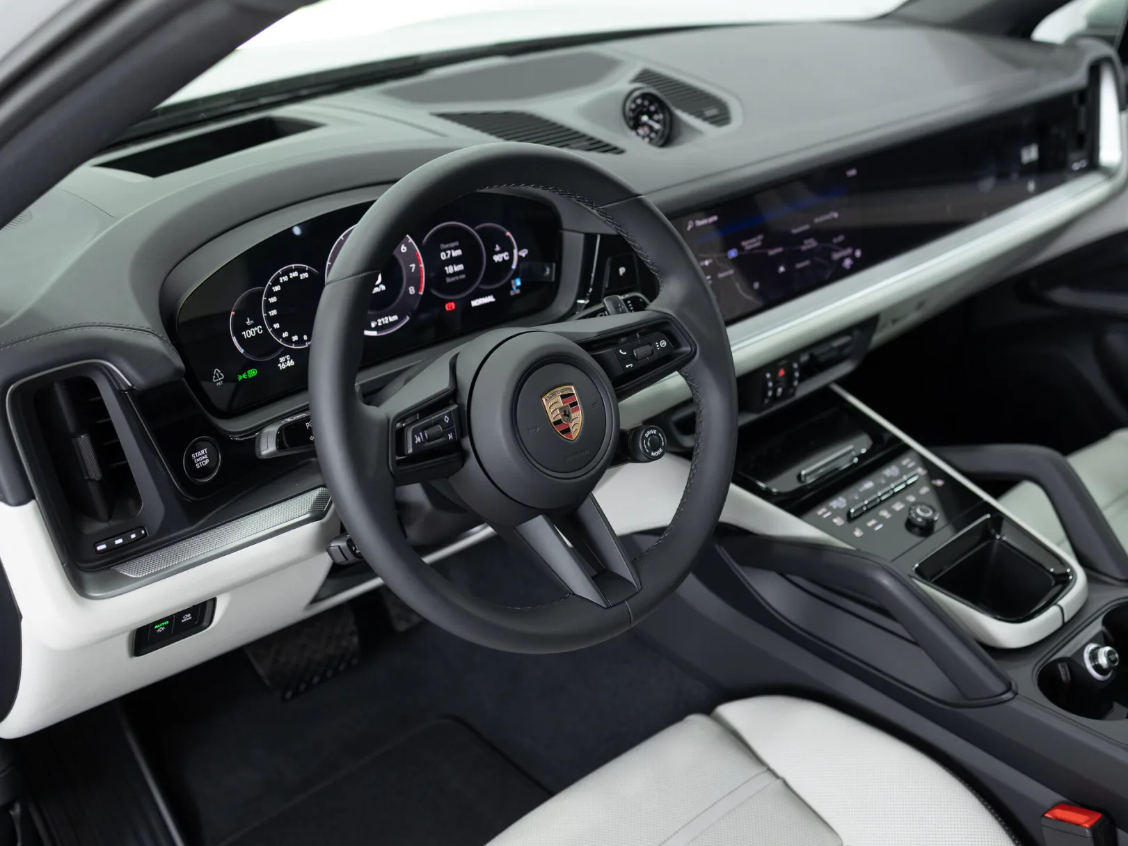 Porsche Cayenne Coupé III Рестайлинг, 2025 — экстерьер, фото 10