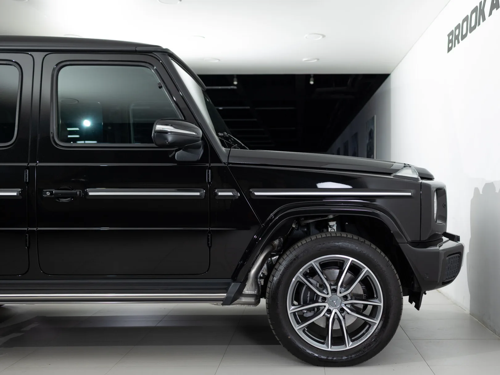 Mercedes-Benz G-Класс G 450 d AMG Line III (W465) Рестайлинг, 2025 — экстерьер, фото 34