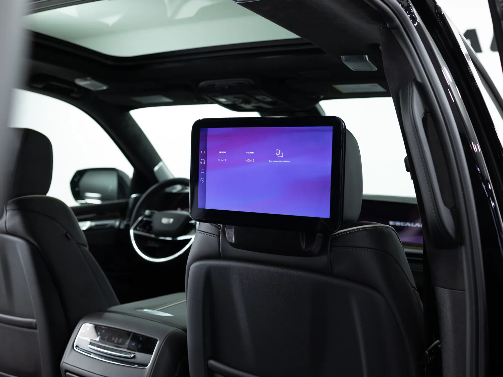 Cadillac Escalade Sport Platinum V Рестайлинг, 2025 — экстерьер, фото 29