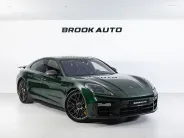 Porsche Panamera Turbo S E-Hybrid III, 2024 — экстерьер, фото 3