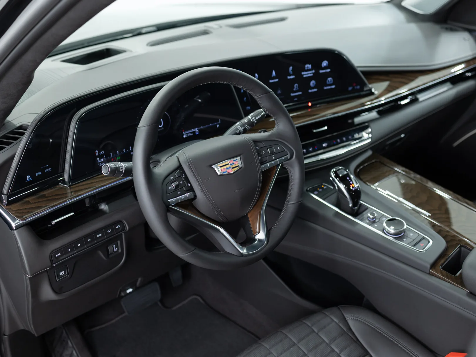 Cadillac Escalade Sport Platinum V Рестайлинг, 2024 — экстерьер, фото 9