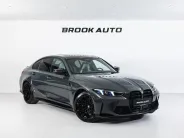 BMW M3 Competition VI (G80) Рестайлинг, 2025 — экстерьер, фото 3