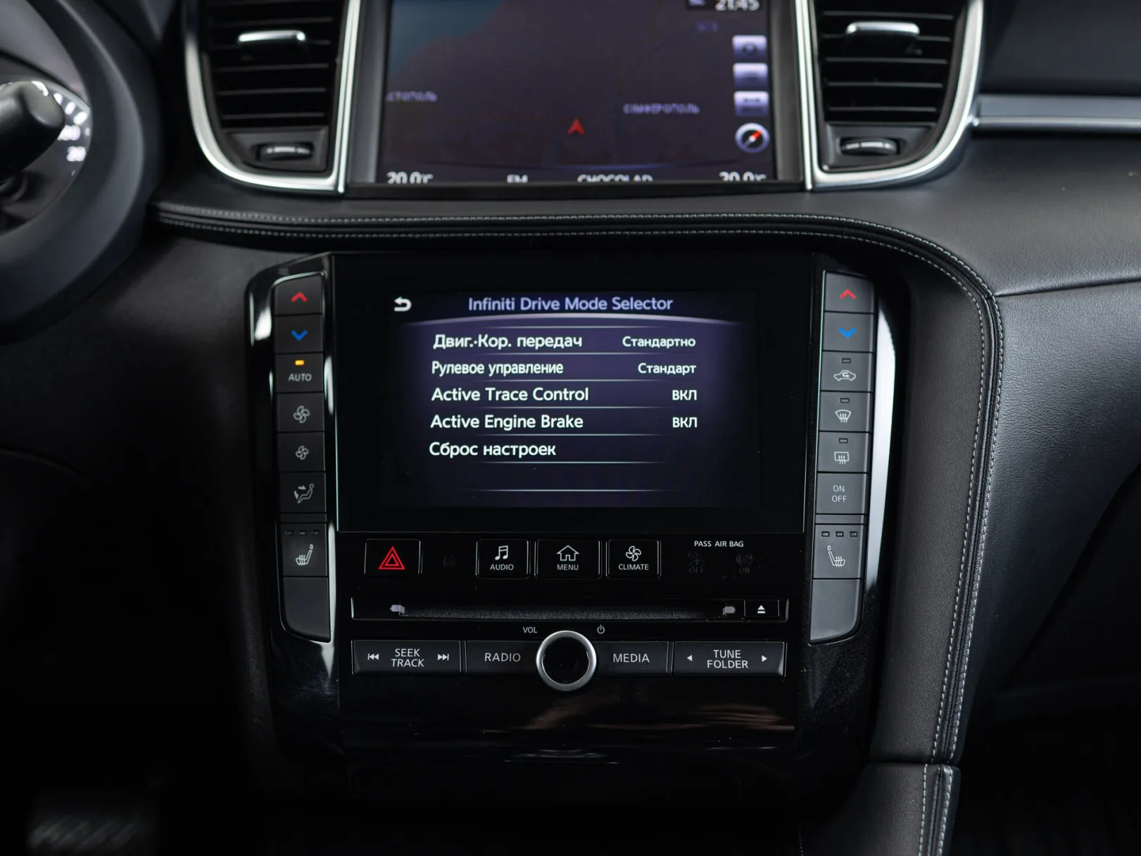 Infiniti QX50 Pure II, 2018 — экстерьер, фото 23