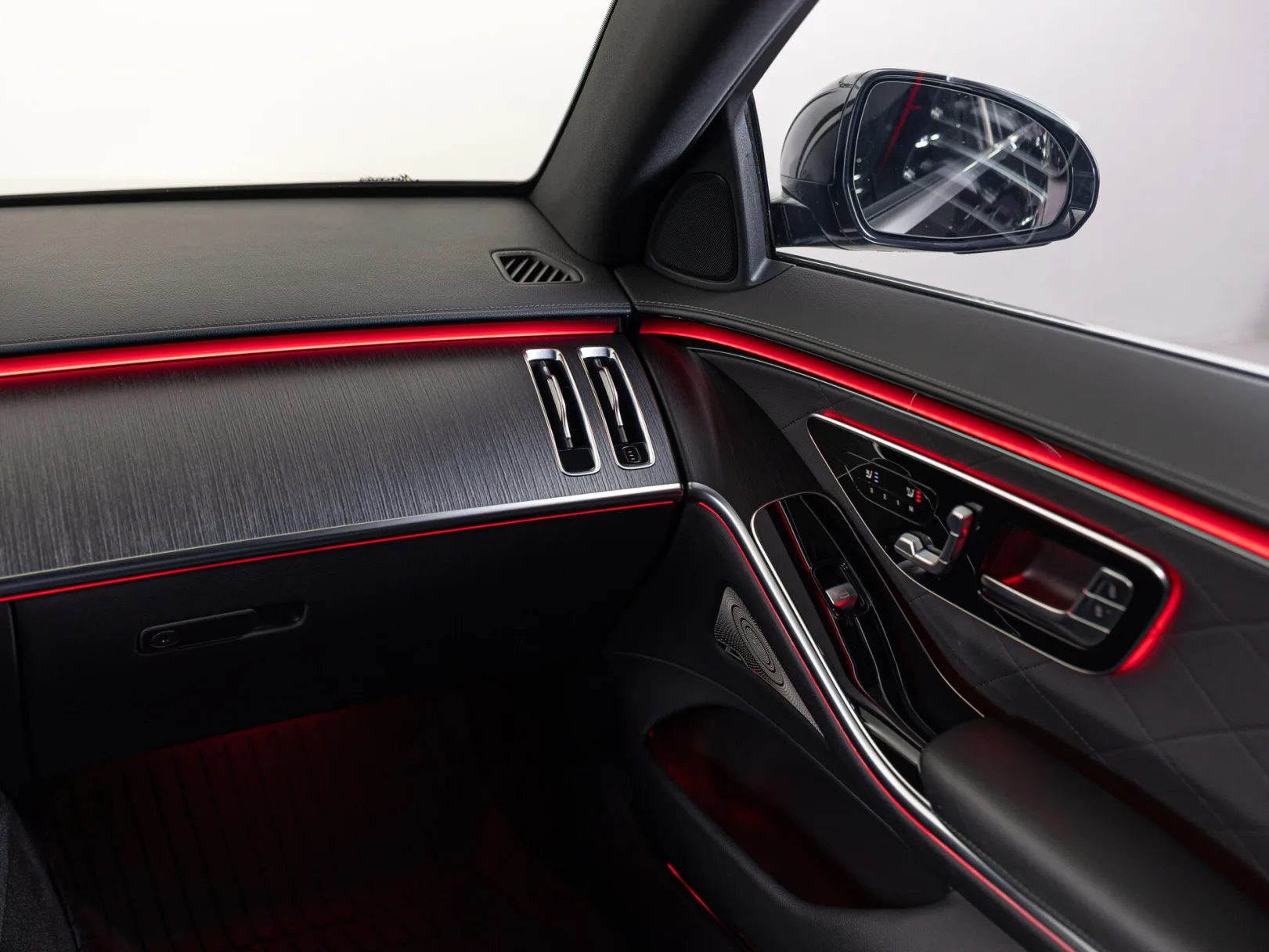 Mercedes-Benz S-Класс S 350 d 4MATIC PREMIUM VII (W223), 2021 — экстерьер, фото 19