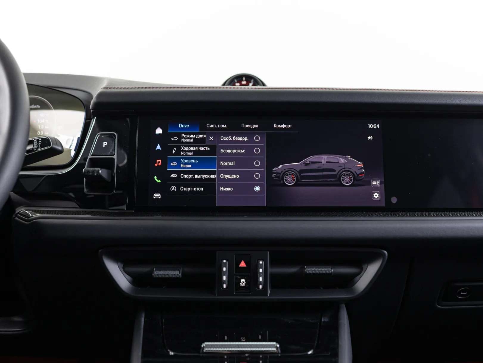 Porsche Cayenne GTS Coupé III Рестайлинг, 2025 — экстерьер, фото 24