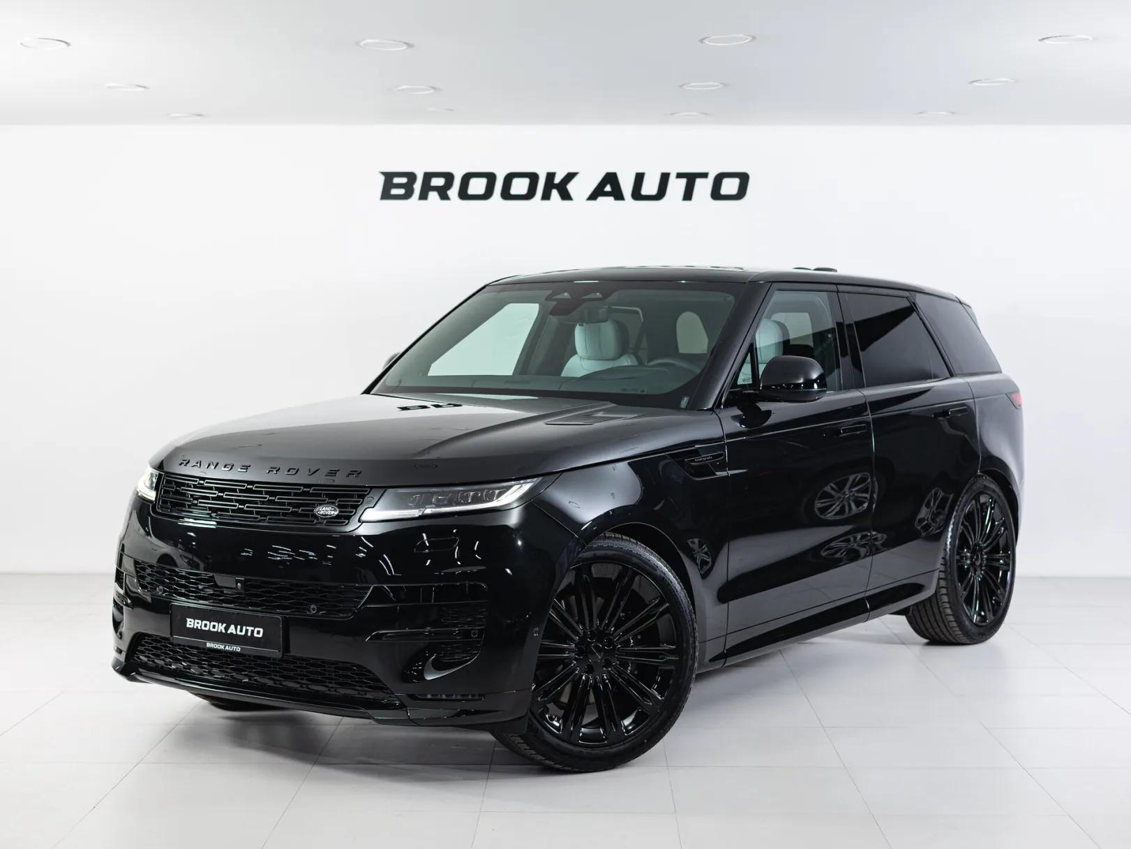 Land Rover Range Rover Sport Autobiography III, 2026 — экстерьер, фото 1