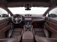 Porsche Cayenne Turbo Coupé III, 2019 — экстерьер, фото 33