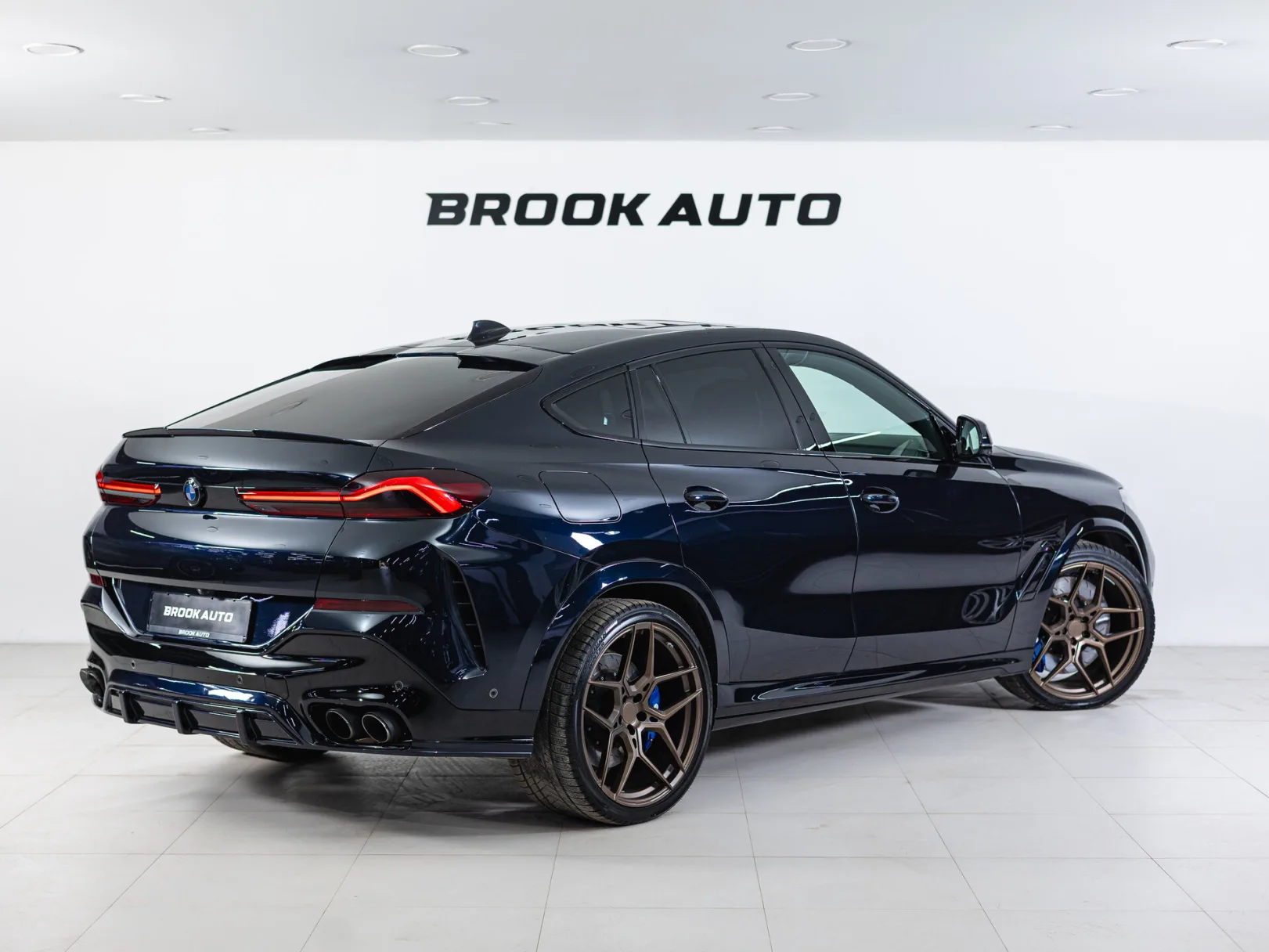 BMW X6 III (G06), 2019 — экстерьер, фото 6