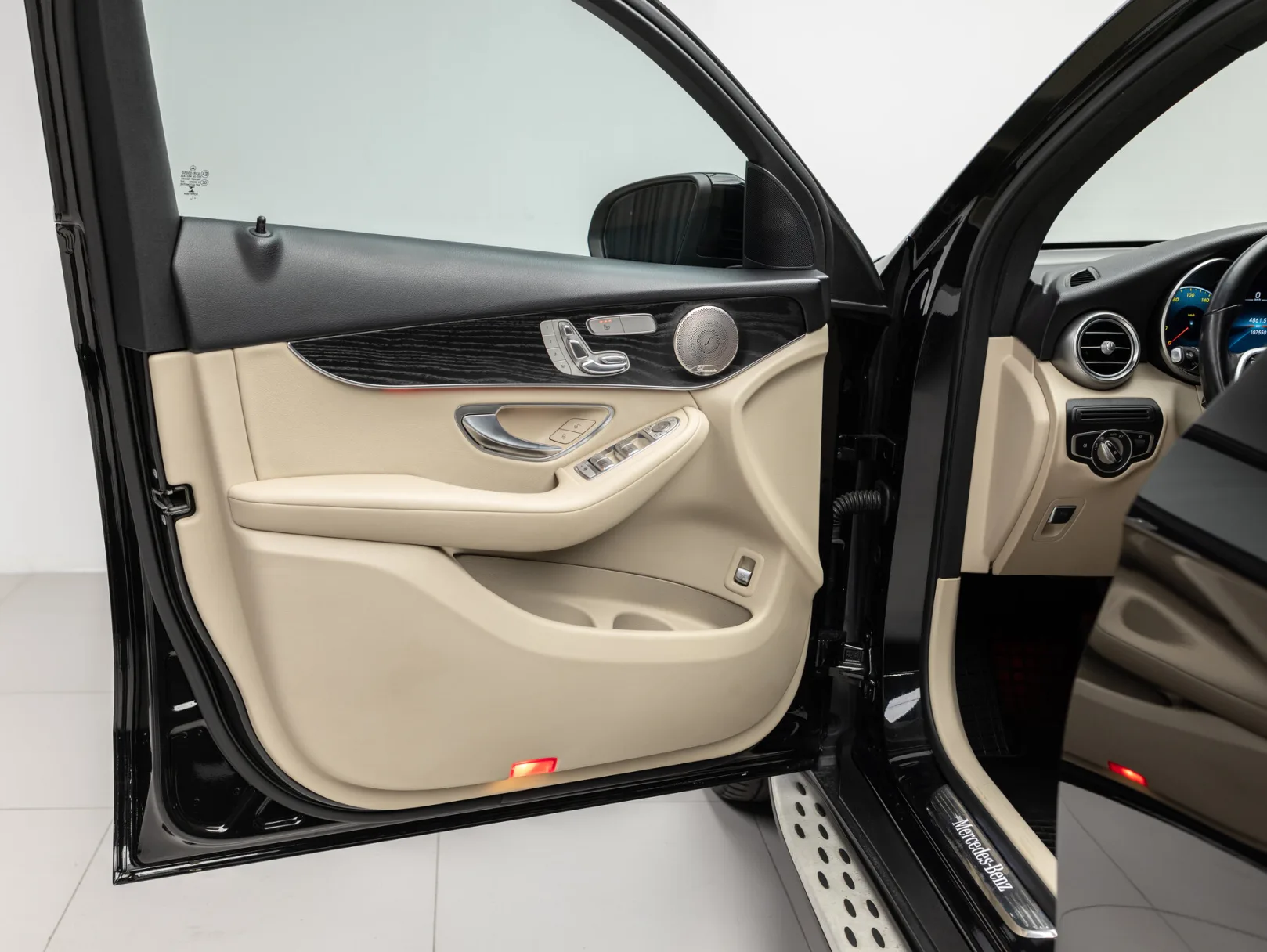 Mercedes-Benz GLC Coupe GLC 300 4MATIC купе Sport I (C253) Рестайлинг, 2021 — экстерьер, фото 8
