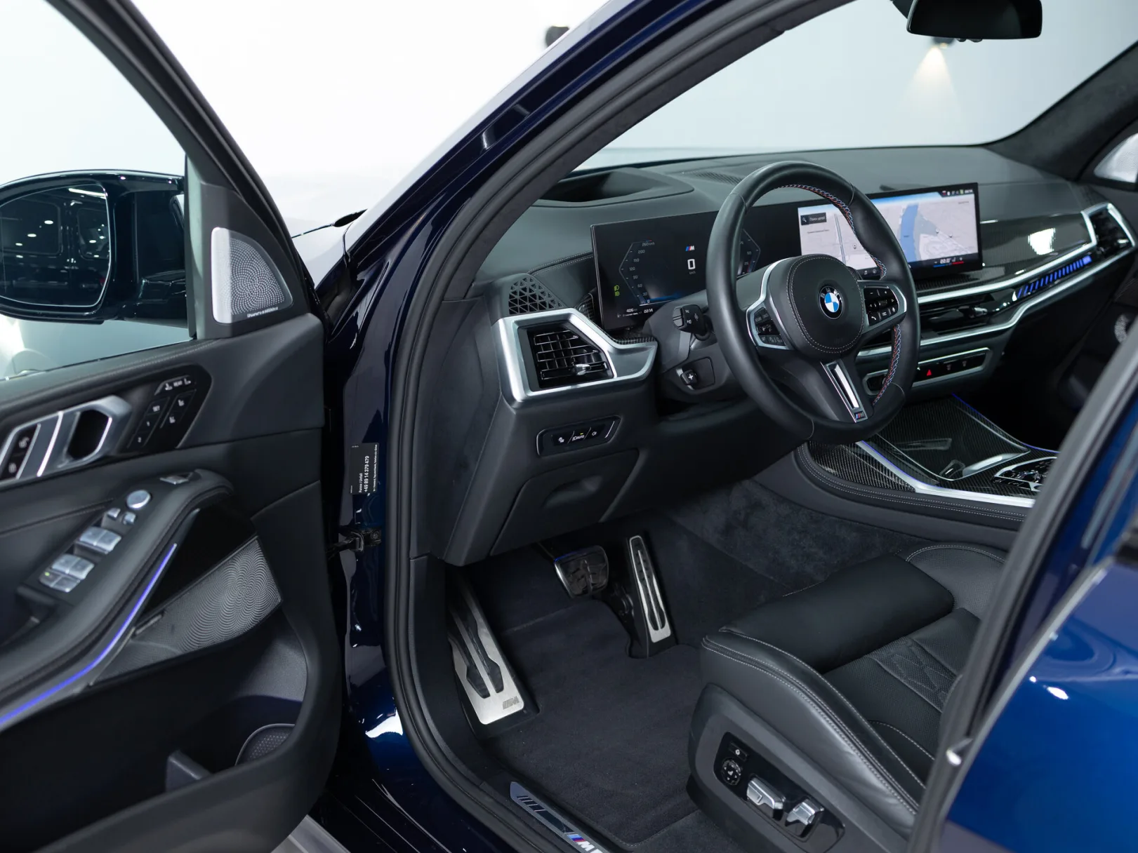 BMW X7 M60i xDrive Sport Pro I (G07) Рестайлинг, 2023 — экстерьер, фото 7