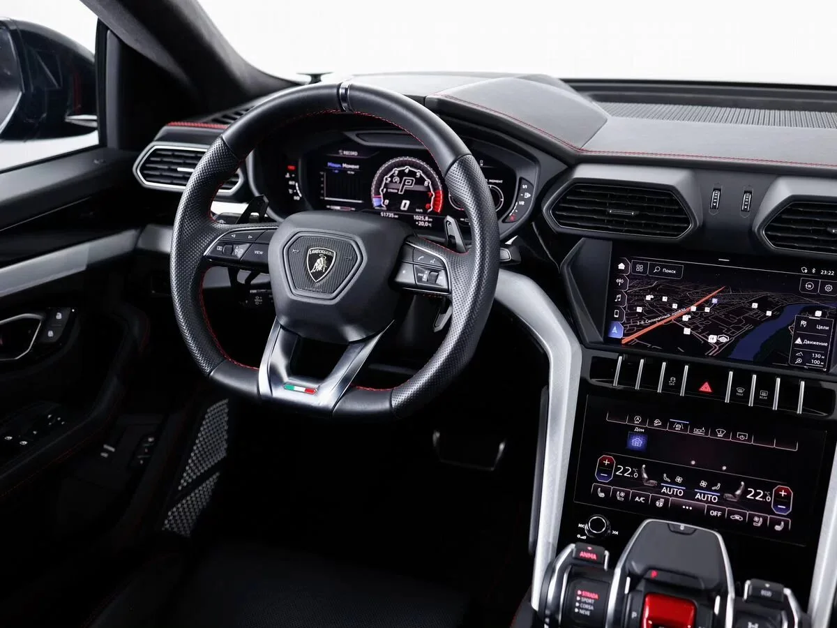 Lamborghini Urus Individual I, 2019 — экстерьер, фото 22
