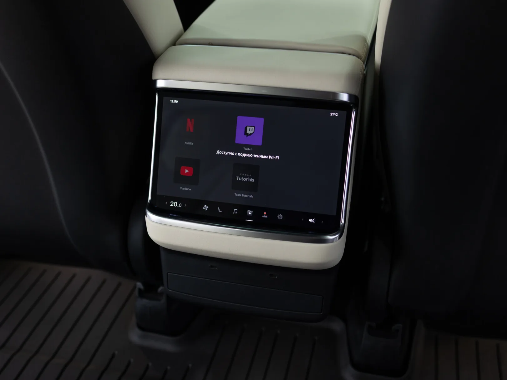 Tesla Model X I Рестайлинг, 2023 — экстерьер, фото 30