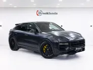 Porsche Cayenne Turbo GT III Рестайлинг, 2023 — экстерьер, фото 3