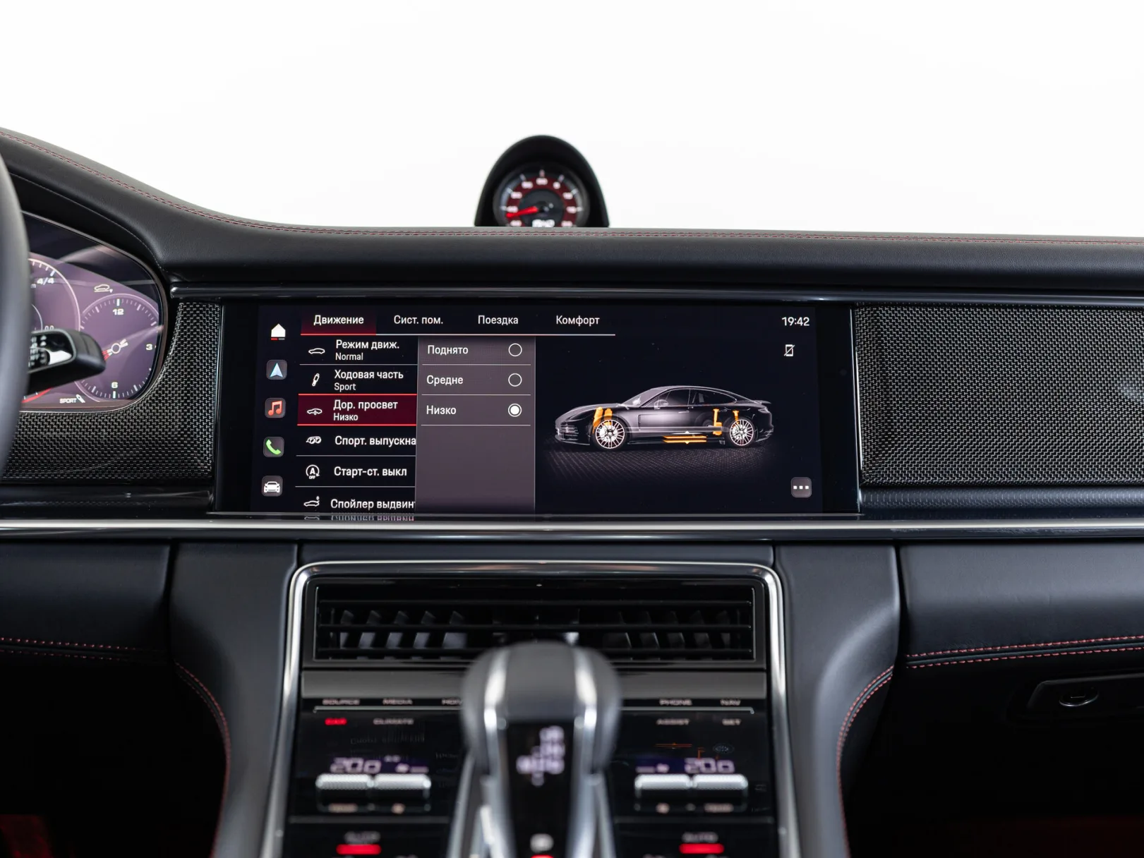 Porsche Panamera GTS II Рестайлинг, 2022 — экстерьер, фото 23