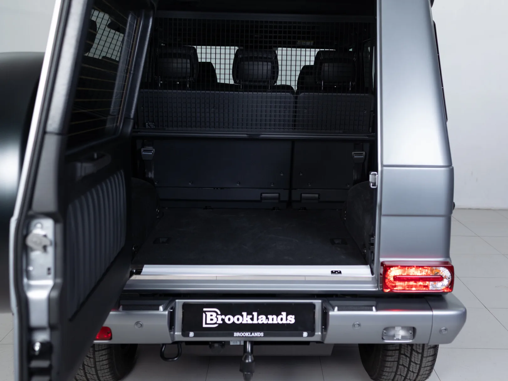 Mercedes-Benz G-Класс G 500 II (W463) Рестайлинг 4, 2018 — экстерьер, фото 29