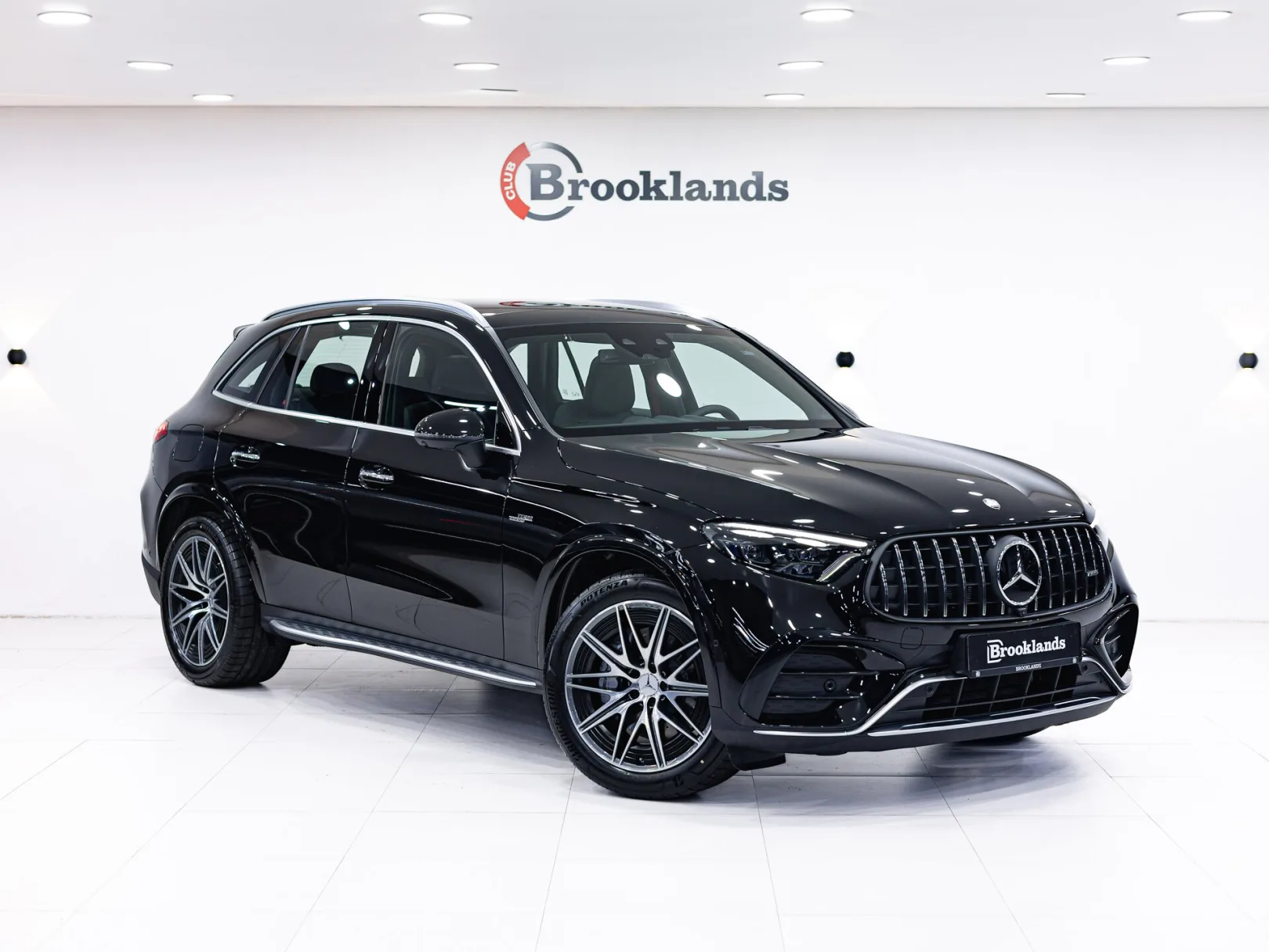 Mercedes-Benz GLC AMG GLC 43 4MATIC II (X254), 2024 — экстерьер, фото 3