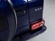 Mercedes-Benz G-Класс AMG G 63 I (W463) Рестайлинг 3, 2016 — экстерьер, фото 32