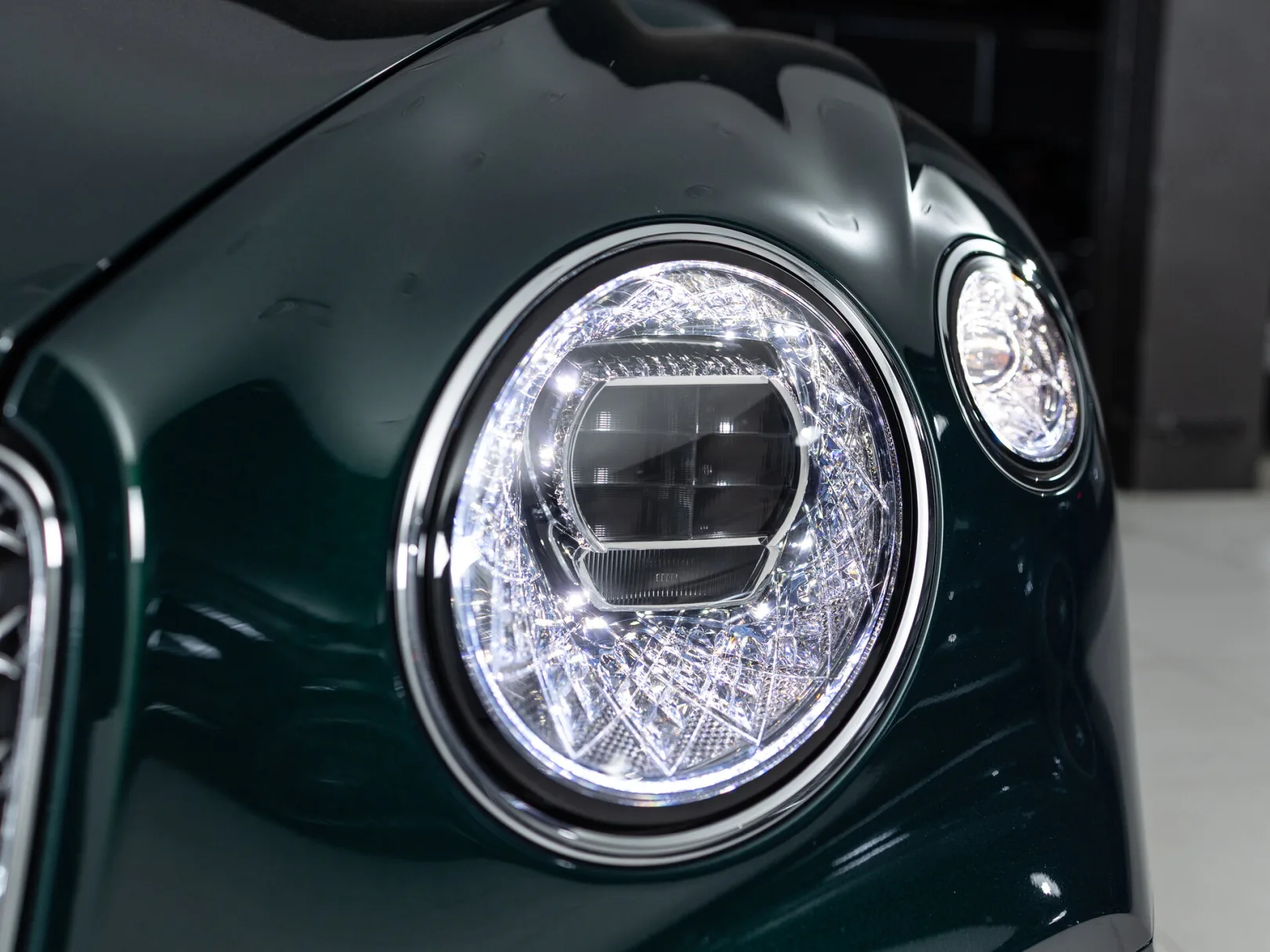 Bentley Continental GT III, 2021 — экстерьер, фото 34