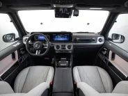 Mercedes-Benz G-Класс G 450 d AMG Line III (W465) Рестайлинг, 2024 — экстерьер, фото 35