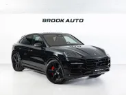 Porsche Cayenne GTS Coupé III Рестайлинг, 2026 — экстерьер, фото 3