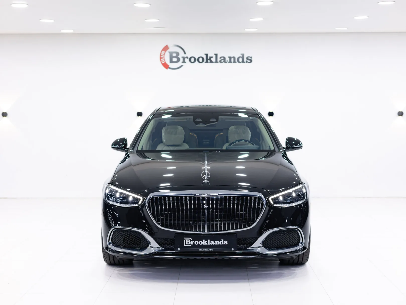 Mercedes-Benz Maybach S-Класс S 580 II (Z223), 2022 — экстерьер, фото 3