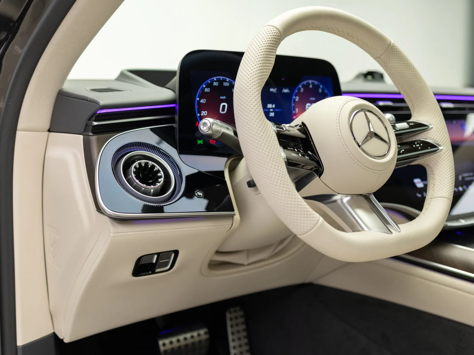 Mercedes-Benz S-Класс S 580 4MATIC VII (W223) Рестайлинг, 2026 — экстерьер, фото 15