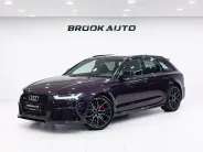 Audi RS 6 Performance III (C7) Рестайлинг, 2016 — экстерьер, фото 1
