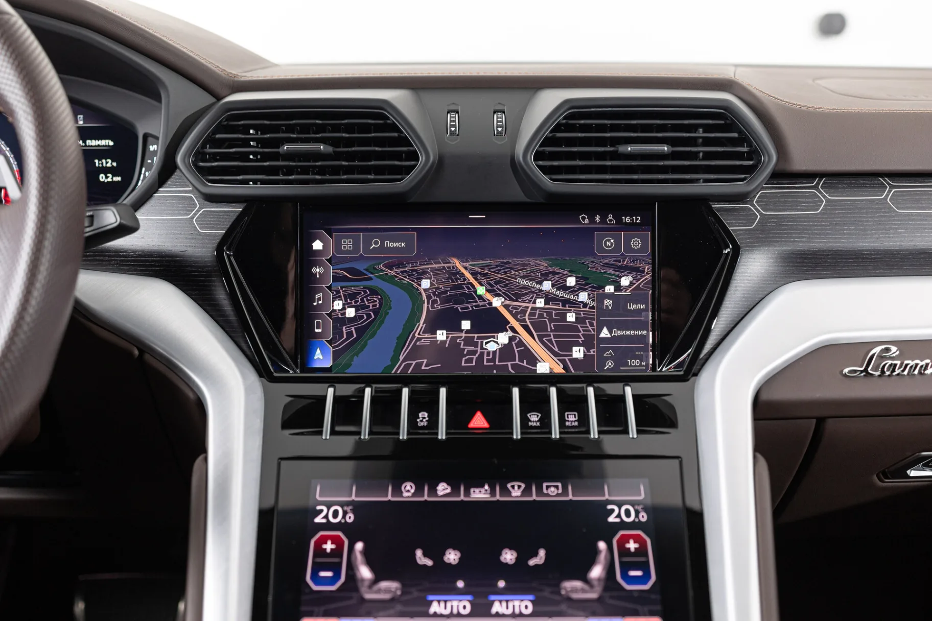 Lamborghini Urus Individual I, 2019 — экстерьер, фото 20