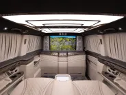 Mercedes-Benz V-Класс VIP III (W447) Рестайлинг, 2021 — экстерьер, фото 1