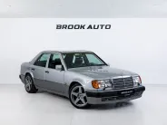 Mercedes-Benz W124 I, 1992 — экстерьер, фото 3