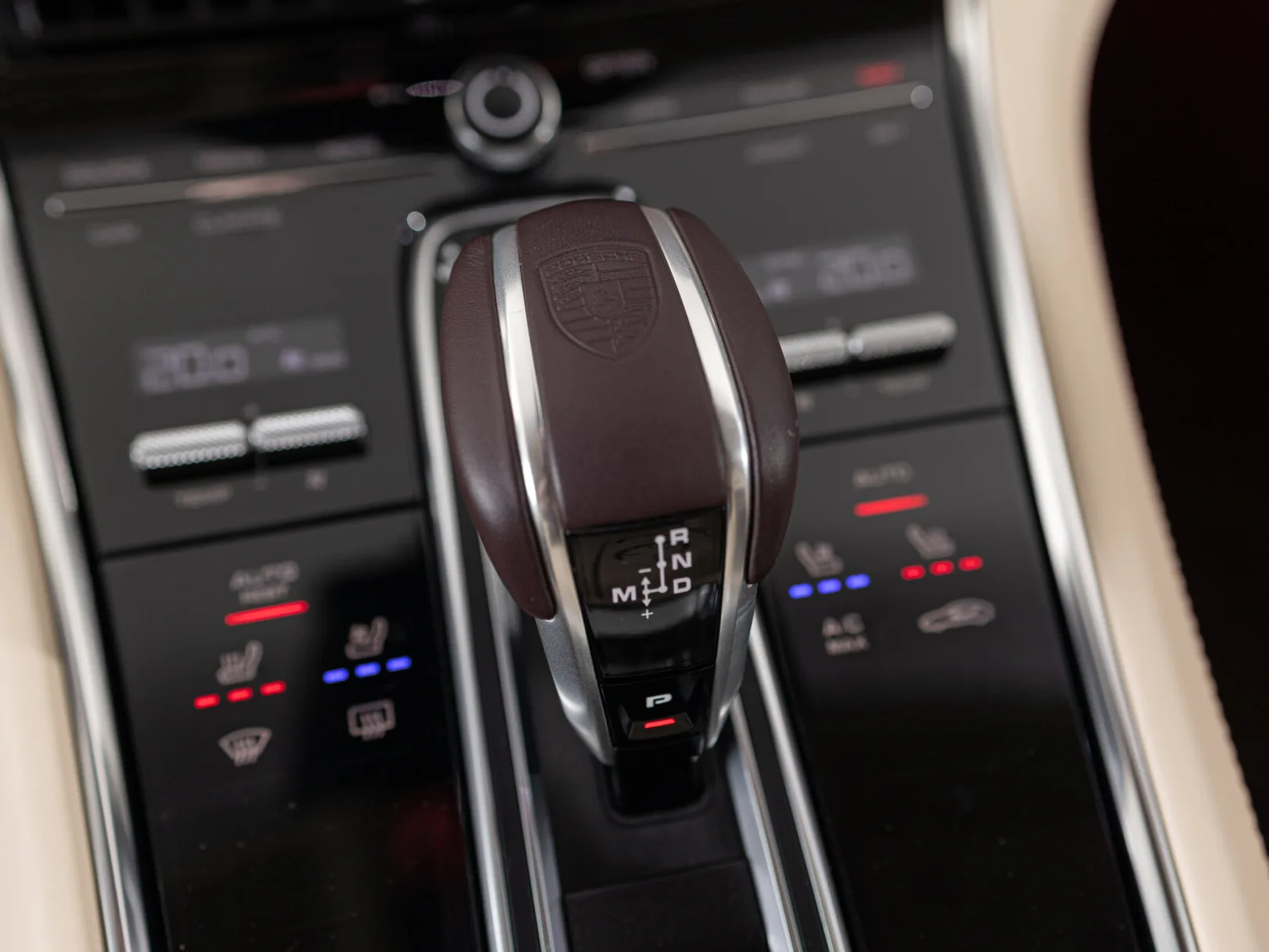Porsche Panamera 4 II Рестайлинг, 2021 — экстерьер, фото 26