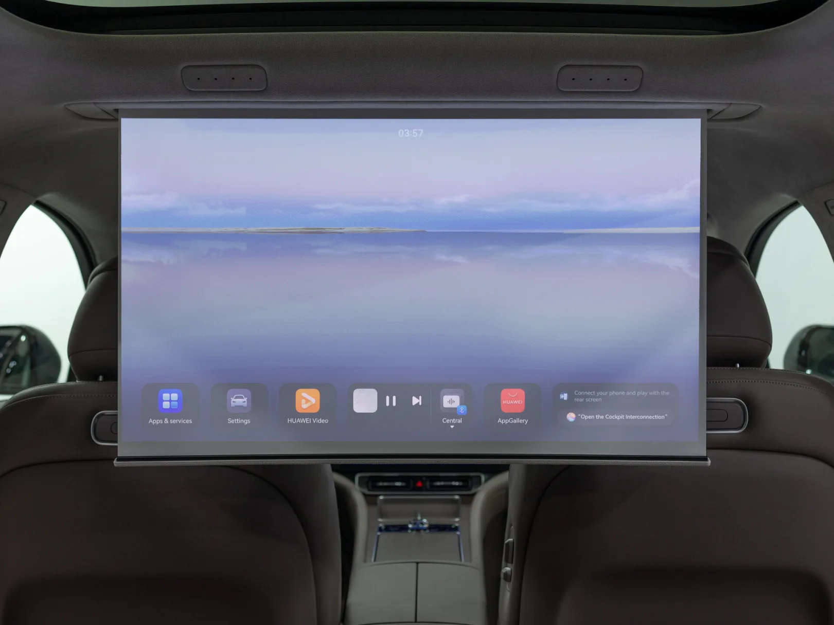 Aito M9 Max Extended Range 6-seater I, 2025 — экстерьер, фото 31