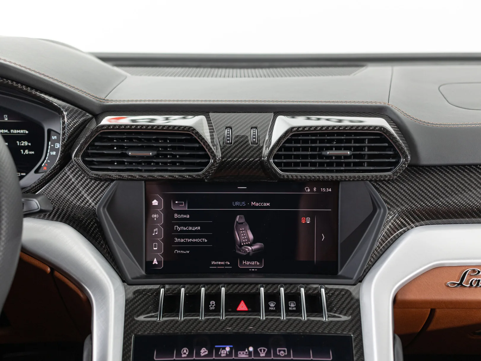 Lamborghini Urus Individual I, 2019 — экстерьер, фото 22