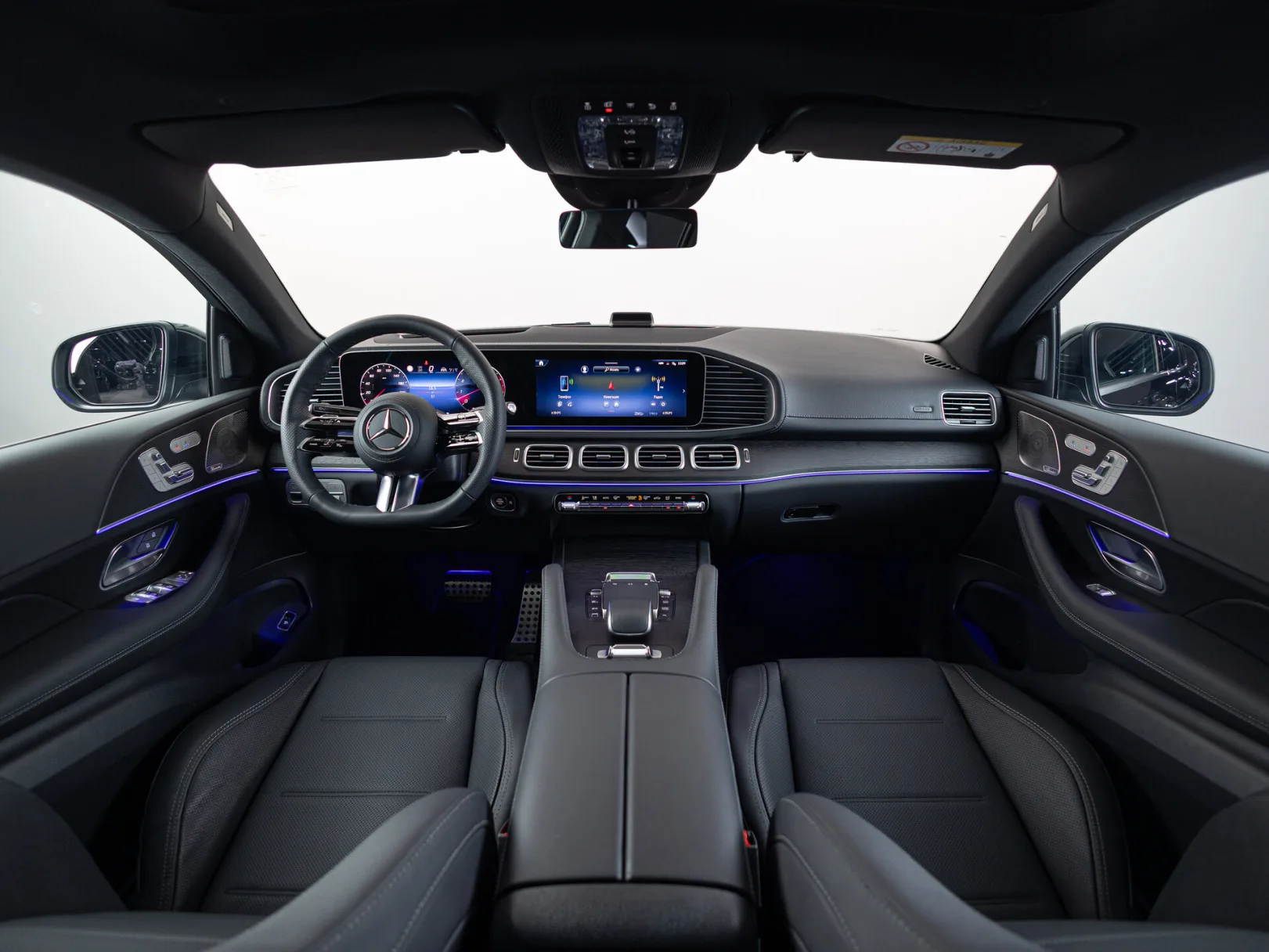 Mercedes-Benz GLE Coupe GLE 450 4MATIC II (C167) Рестайлинг, 2025 — экстерьер, фото 29