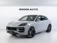 Porsche Cayenne Coupé III Рестайлинг, 2025 — экстерьер, фото 1