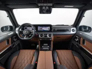 Mercedes-Benz G-Класс AMG G 63 II (W465) Рестайлинг, 2025 — экстерьер, фото 37