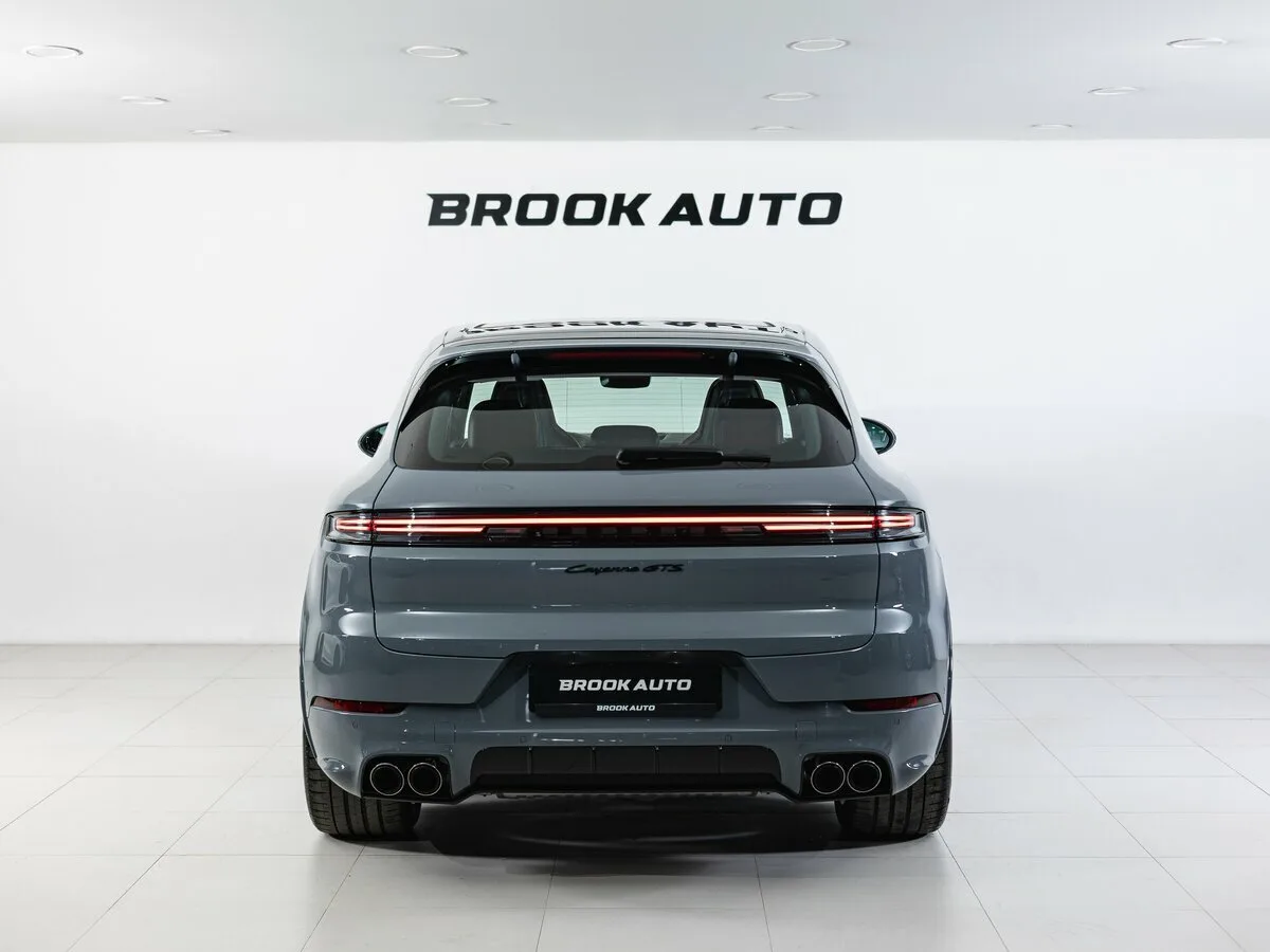 Porsche Cayenne GTS III Рестайлинг, 2026 — экстерьер, фото 5