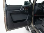 Mercedes-Benz G-Класс G 500 II (W463) Рестайлинг 2, 2011 — экстерьер, фото 8