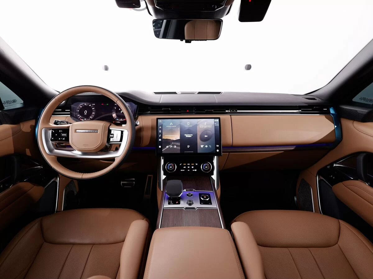Land Rover Range Rover Autobiography V, 2022 — экстерьер, фото 11