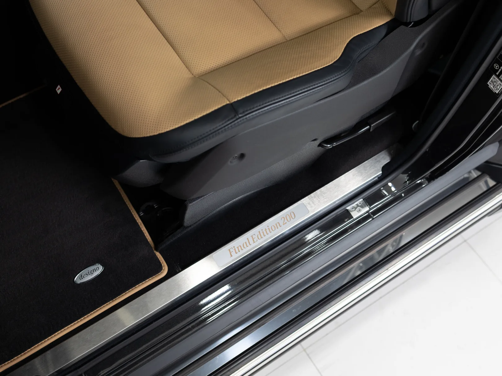 Mercedes-Benz G-Класс II (W463) Рестайлинг 3, 2014 — экстерьер, фото 18