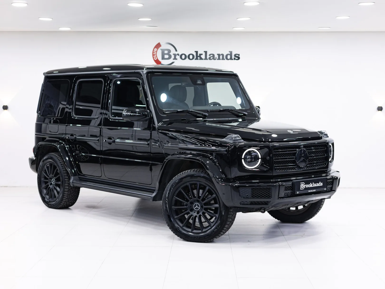Mercedes-Benz G-Класс G 350 d III (W463), 2021 — экстерьер, фото 3