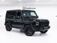 Mercedes-Benz G-Класс G 350 d III (W463), 2021 — экстерьер, фото 3