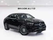 Mercedes-Benz GLE Coupe GLE 450 4MATIC II (C167) Рестайлинг, 2025 — экстерьер, фото 3