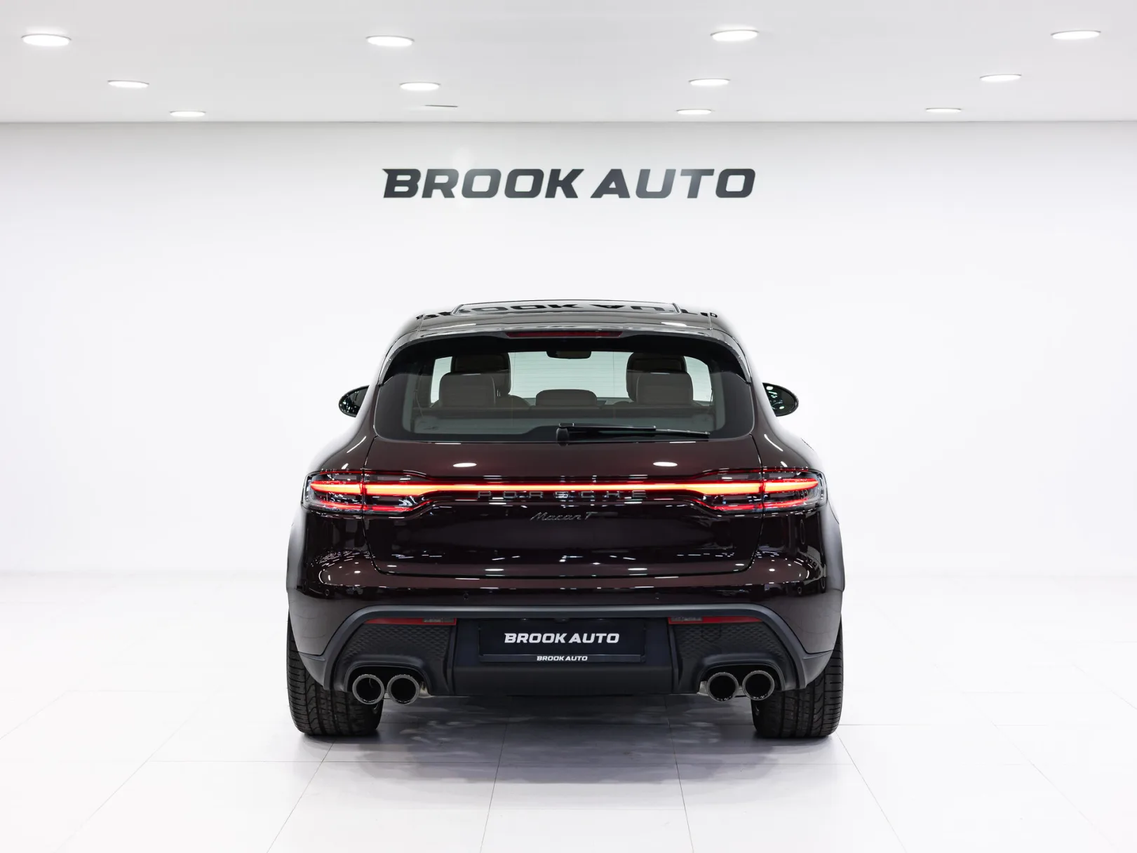 Porsche Macan T I Рестайлинг 2, 2025 — экстерьер, фото 5