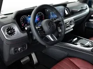 Mercedes-Benz G-Класс G 450 d AMG Line III (W465) Рестайлинг, 2025 — экстерьер, фото 10