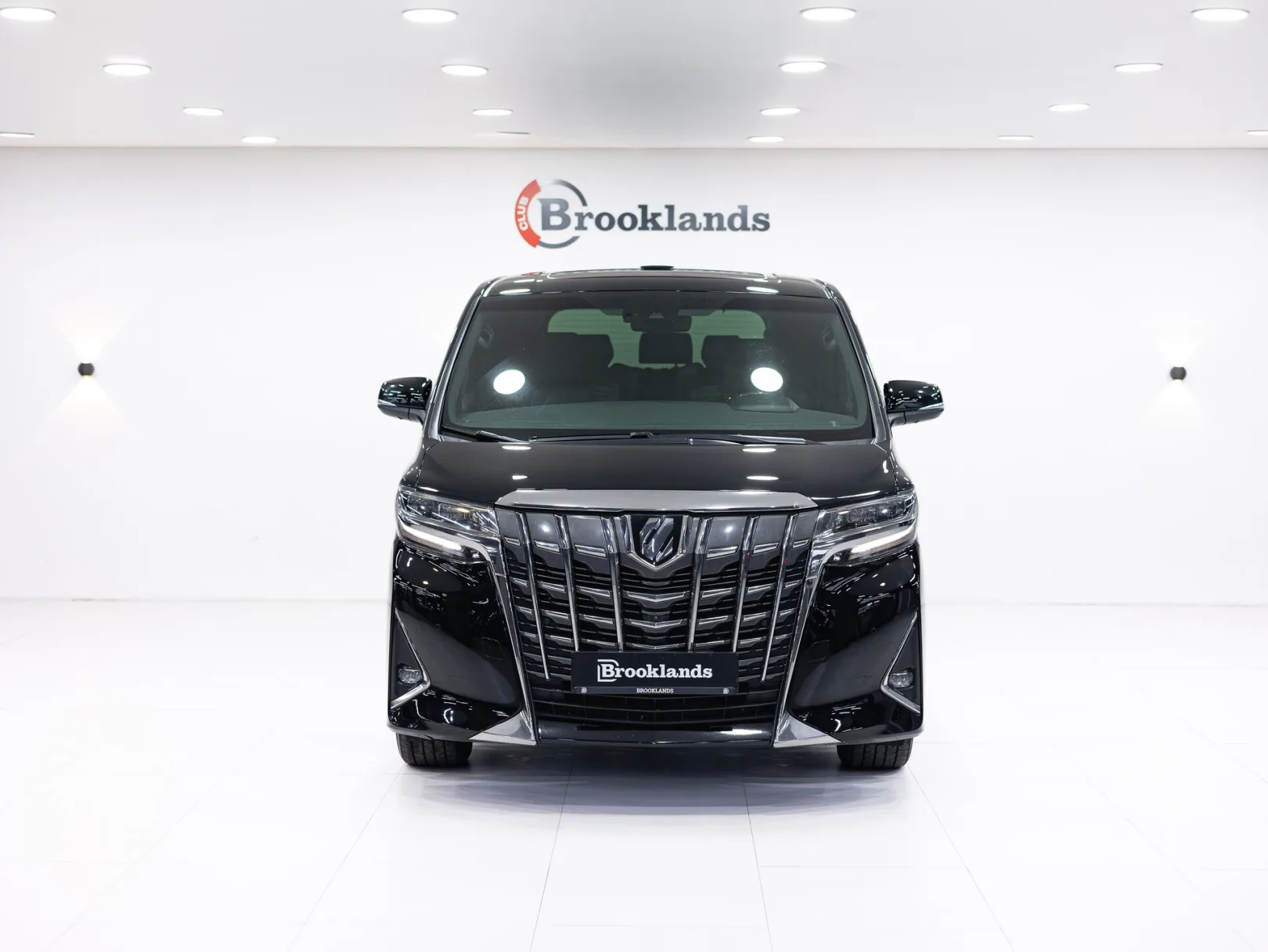 Toyota Alphard Executive Lounge III Рестайлинг, 2021 — экстерьер, фото 2
