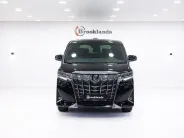Toyota Alphard Executive Lounge III Рестайлинг, 2021 — экстерьер, фото 2
