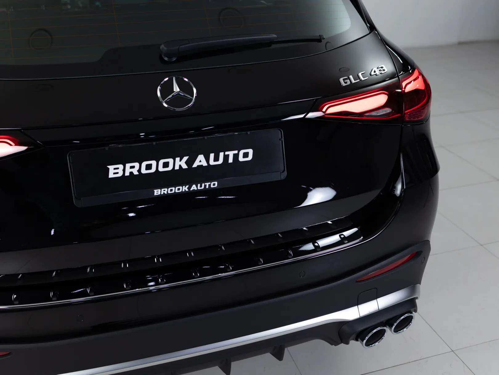 Mercedes-Benz GLC AMG GLC 43 4MATIC II (X254), 2025 — экстерьер, фото 33
